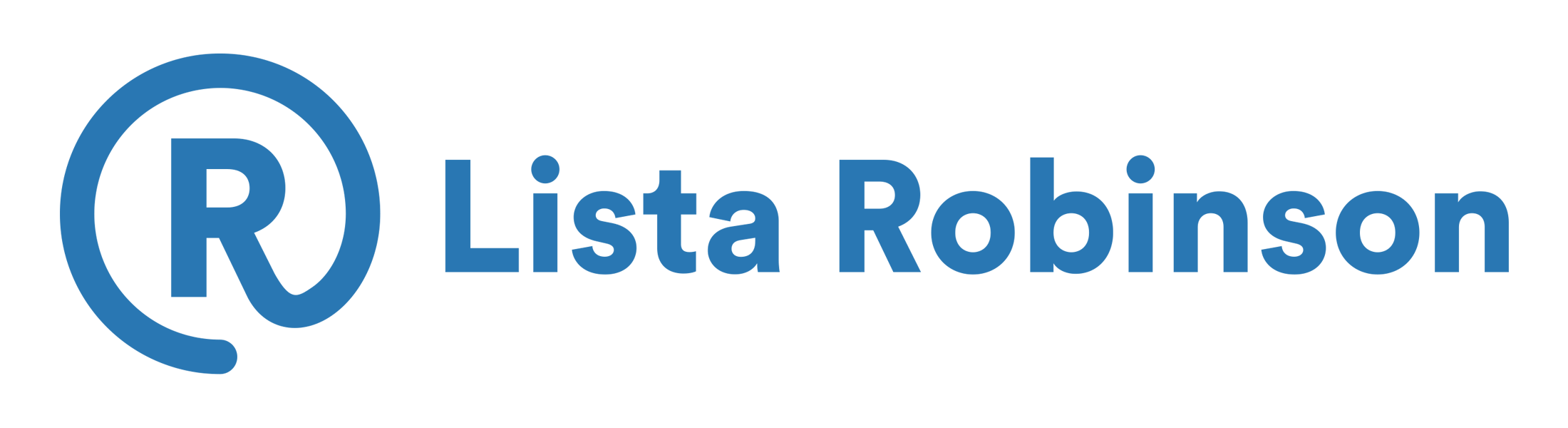 Logo Lista Robinson