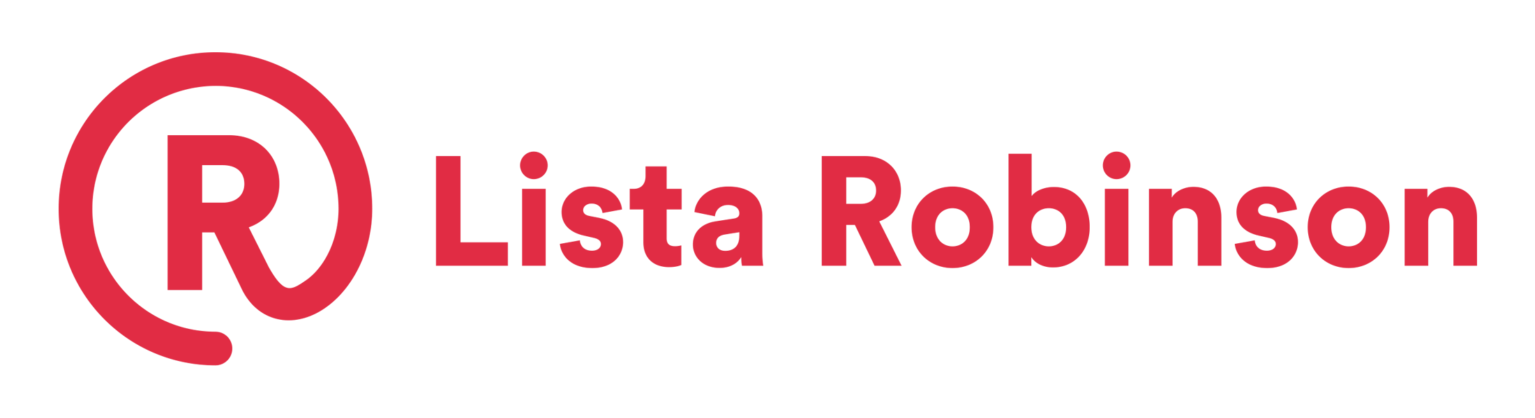 Logo Lista Robinson Empresa
